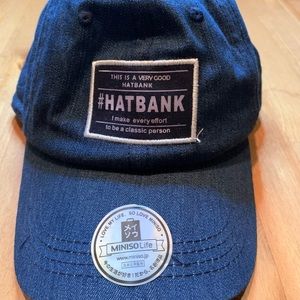 Miniso HatBank Baseball Cap